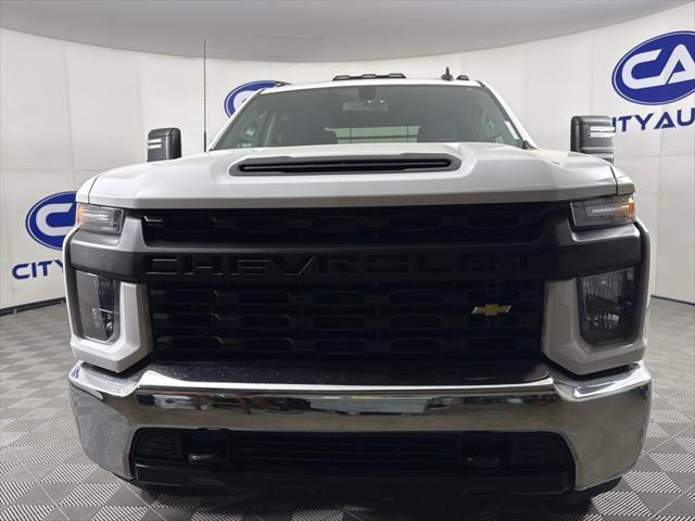 used 2022 Chevrolet Silverado 3500 car, priced at $46,855