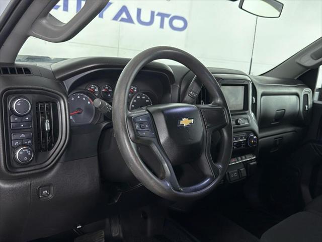 used 2022 Chevrolet Silverado 3500 car, priced at $46,855