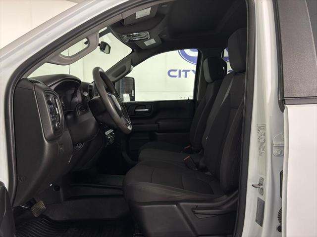 used 2022 Chevrolet Silverado 3500 car, priced at $46,855