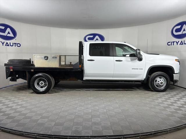 used 2022 Chevrolet Silverado 3500 car, priced at $46,855