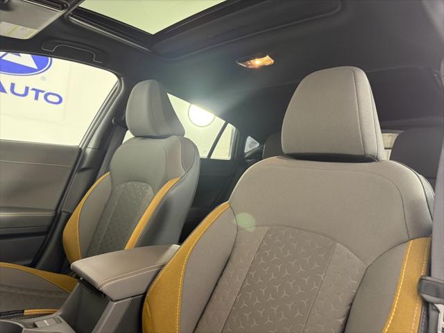 used 2024 Subaru Crosstrek car, priced at $32,500