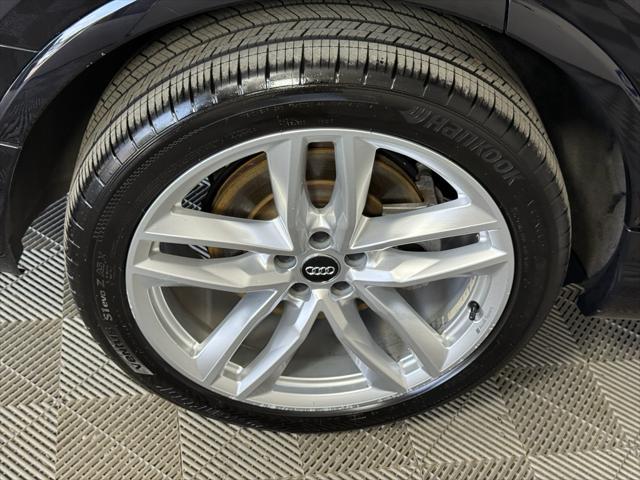 used 2018 Audi Q7 car, priced at $23,995