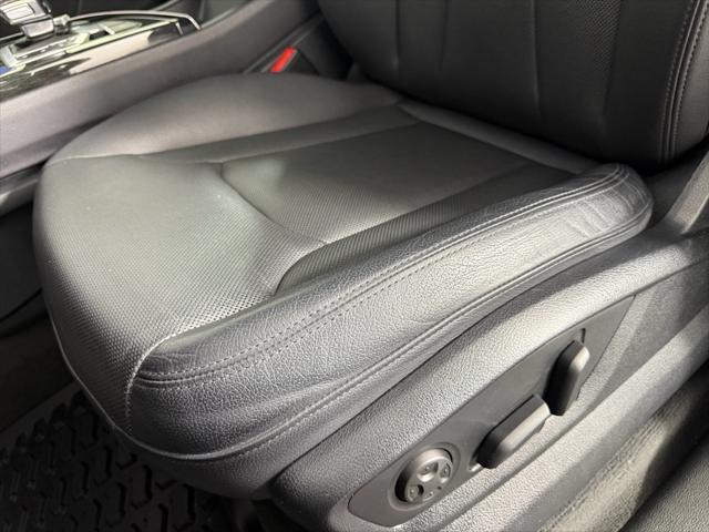used 2018 Audi Q7 car, priced at $23,995