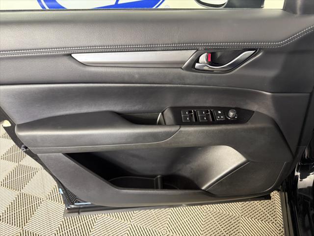 used 2021 Mazda CX-5 car, priced at $20,999