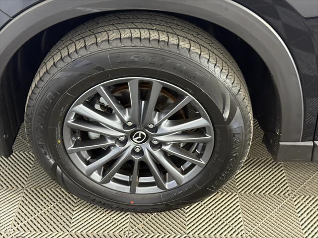 used 2021 Mazda CX-5 car, priced at $20,999
