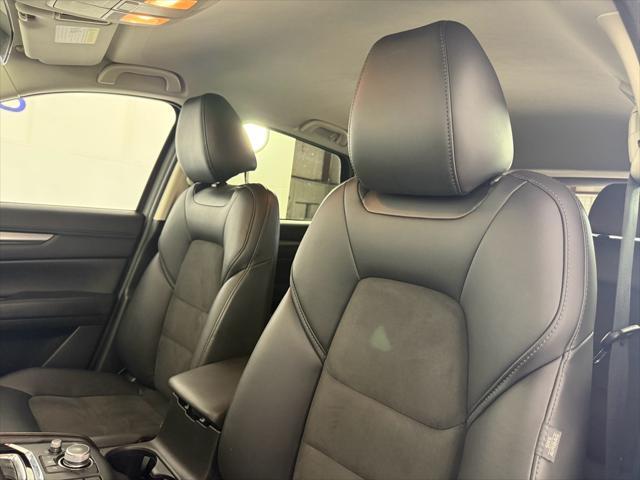 used 2021 Mazda CX-5 car, priced at $20,999
