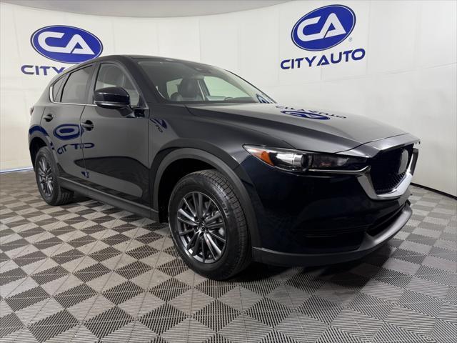 used 2021 Mazda CX-5 car, priced at $20,999
