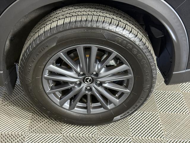 used 2021 Mazda CX-5 car, priced at $20,999