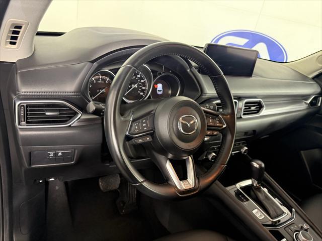 used 2021 Mazda CX-5 car, priced at $20,999
