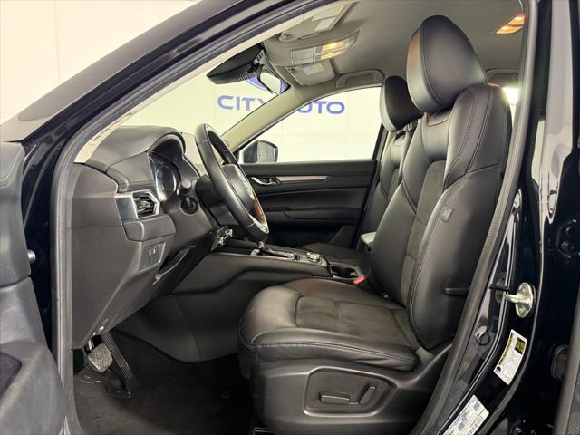 used 2021 Mazda CX-5 car, priced at $20,999