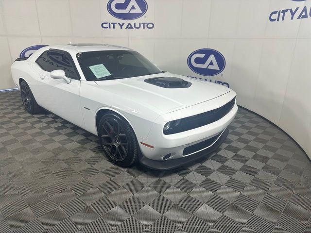 used 2019 Dodge Challenger car, priced at $28,995