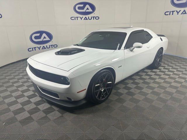 used 2019 Dodge Challenger car, priced at $28,995