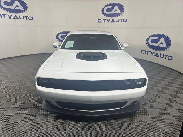 used 2019 Dodge Challenger car, priced at $28,995