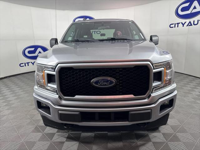 used 2020 Ford F-150 car, priced at $26,986