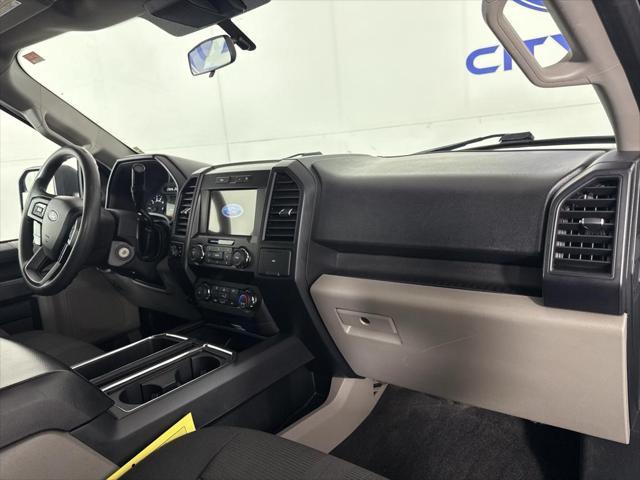 used 2020 Ford F-150 car, priced at $26,986