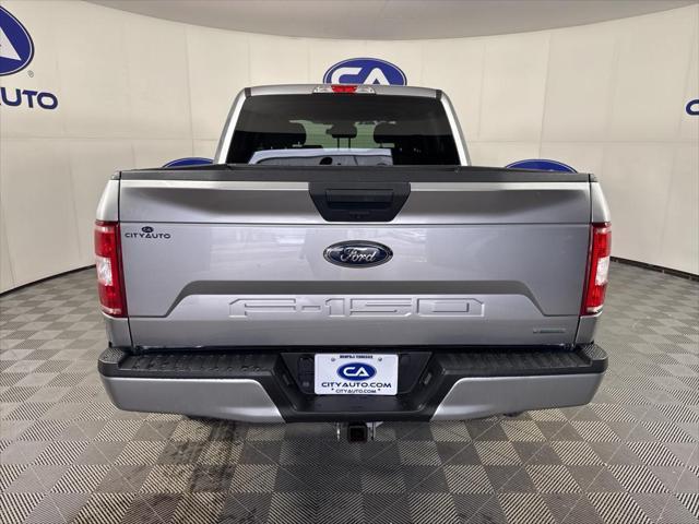 used 2020 Ford F-150 car, priced at $26,986