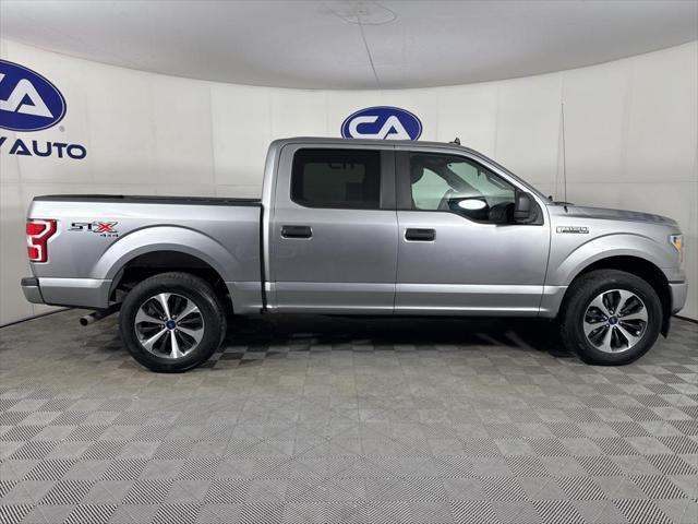 used 2020 Ford F-150 car, priced at $26,986