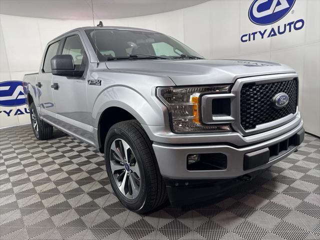 used 2020 Ford F-150 car, priced at $26,986