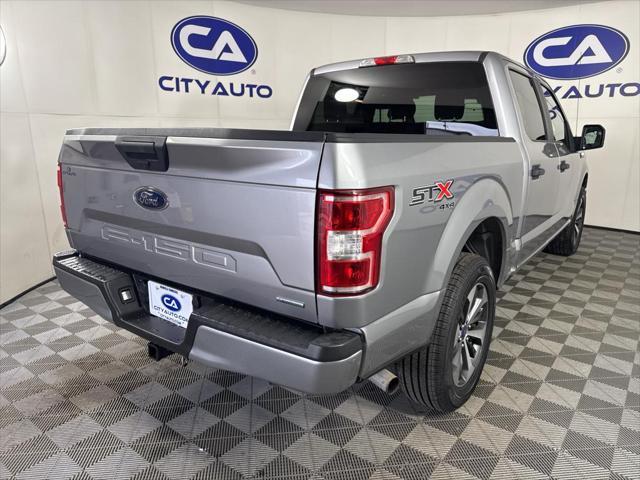 used 2020 Ford F-150 car, priced at $26,986