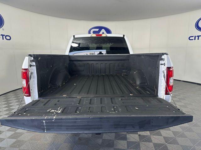 used 2019 Ford F-150 car, priced at $19,995