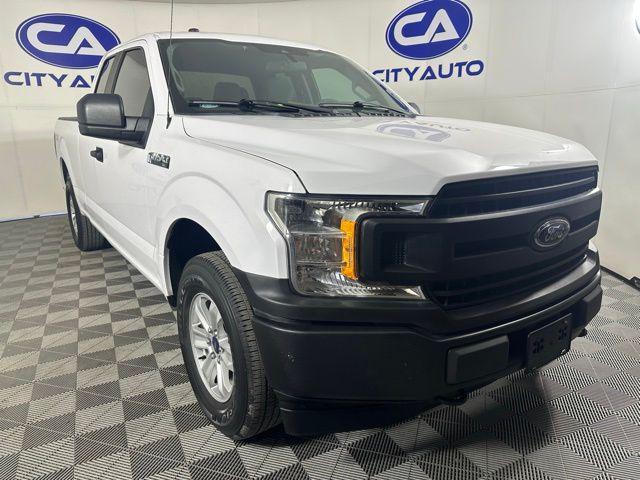 used 2019 Ford F-150 car, priced at $19,995