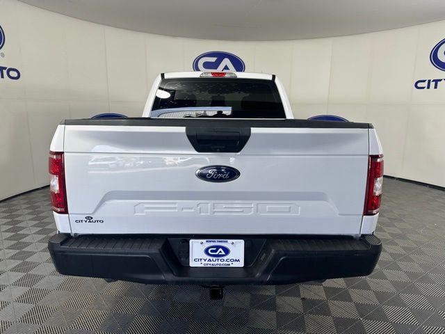 used 2019 Ford F-150 car, priced at $19,995