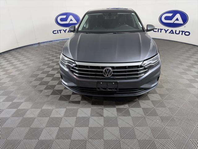 used 2020 Volkswagen Jetta car, priced at $16,995