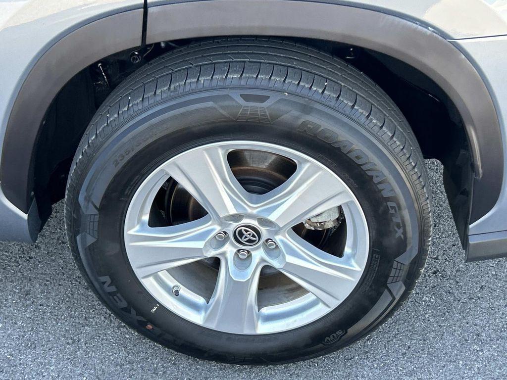 used 2020 Toyota Highlander car, priced at $23,992