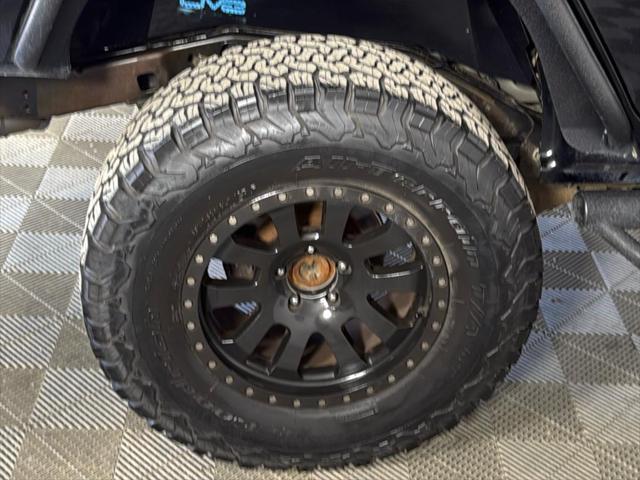 used 2007 Jeep Wrangler car, priced at $12,950