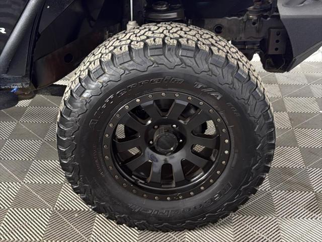 used 2007 Jeep Wrangler car, priced at $12,950