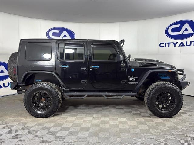 used 2007 Jeep Wrangler car, priced at $12,950