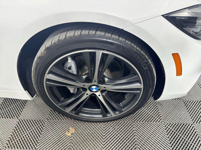 used 2020 BMW 440 Gran Coupe car, priced at $28,995