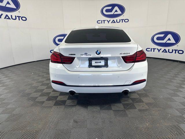 used 2020 BMW 440 Gran Coupe car, priced at $28,995