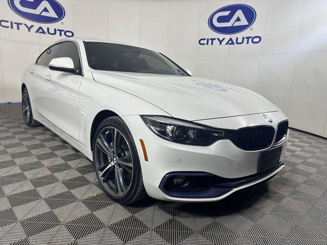 used 2020 BMW 440 Gran Coupe car, priced at $28,995