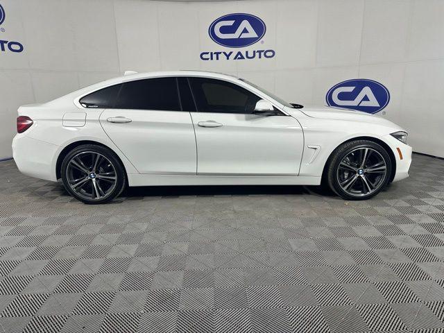 used 2020 BMW 440 Gran Coupe car, priced at $28,995