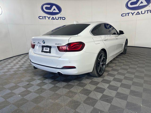 used 2020 BMW 440 Gran Coupe car, priced at $28,995