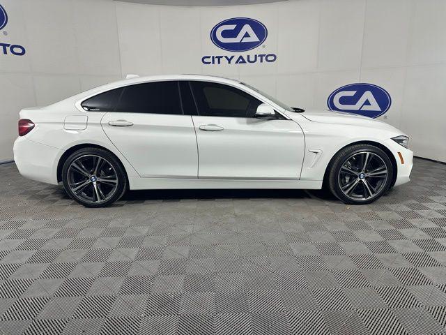 used 2020 BMW 440 Gran Coupe car, priced at $28,995