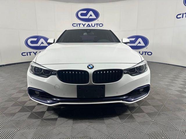 used 2020 BMW 440 Gran Coupe car, priced at $28,995