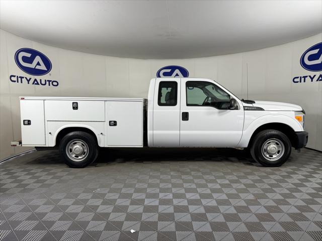 used 2015 Ford F-250 car, priced at $26,000