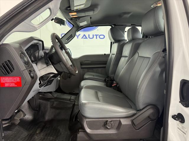 used 2015 Ford F-250 car, priced at $26,000