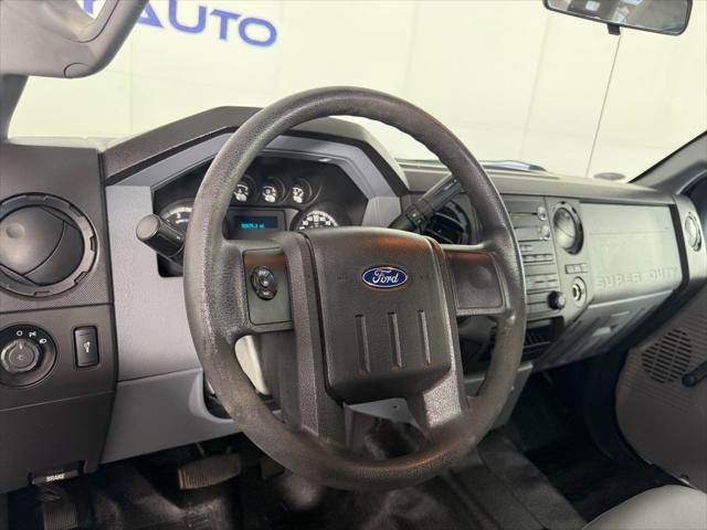 used 2015 Ford F-250 car, priced at $26,000
