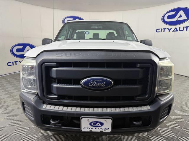 used 2015 Ford F-250 car, priced at $26,000