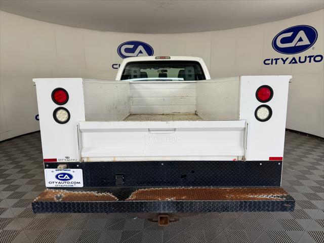 used 2015 Ford F-250 car, priced at $26,000
