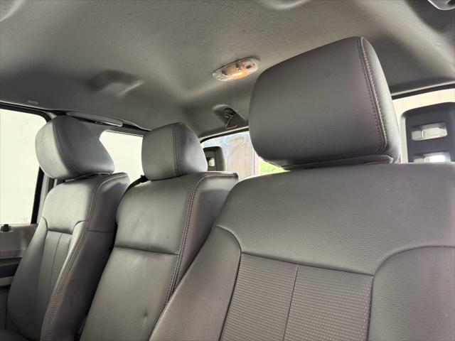 used 2015 Ford F-250 car, priced at $26,000