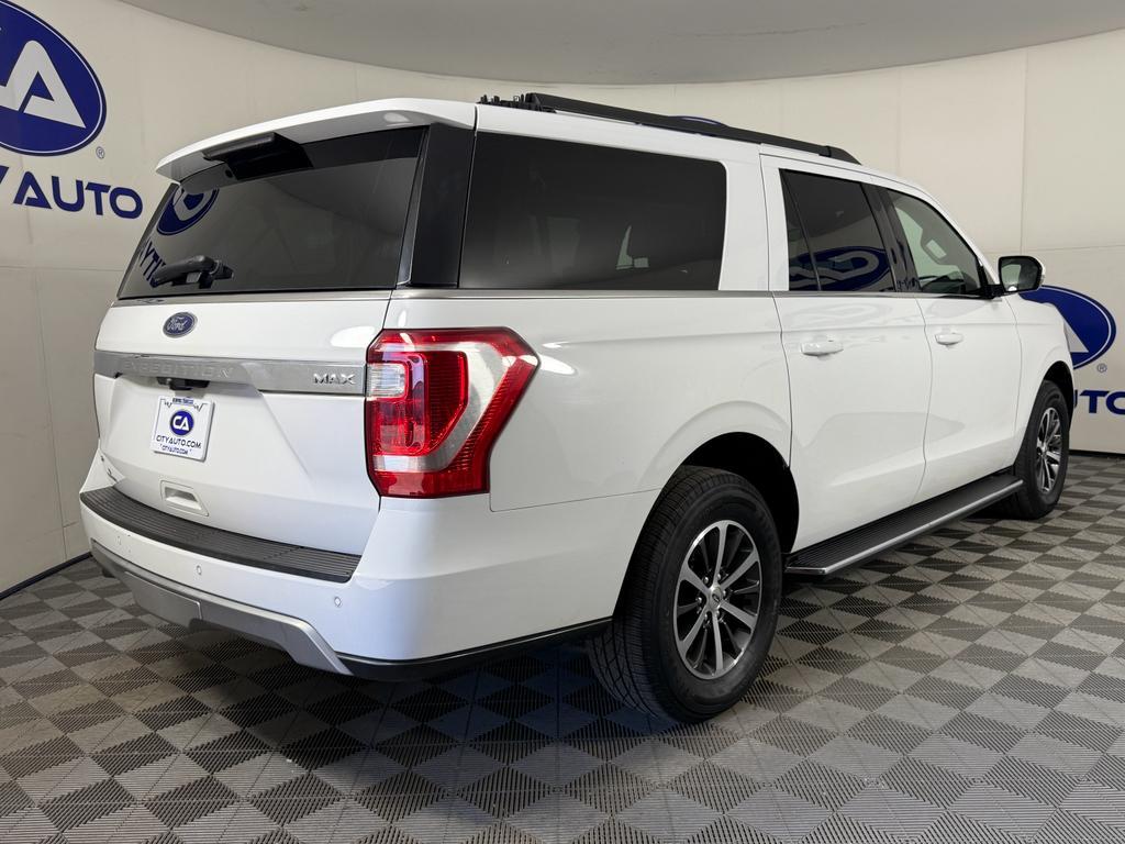used 2019 Ford Expedition Max car, priced at $21,918