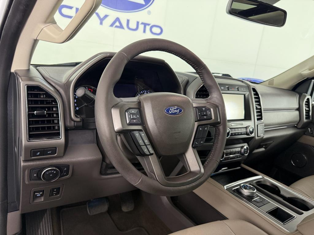 used 2019 Ford Expedition Max car, priced at $21,918