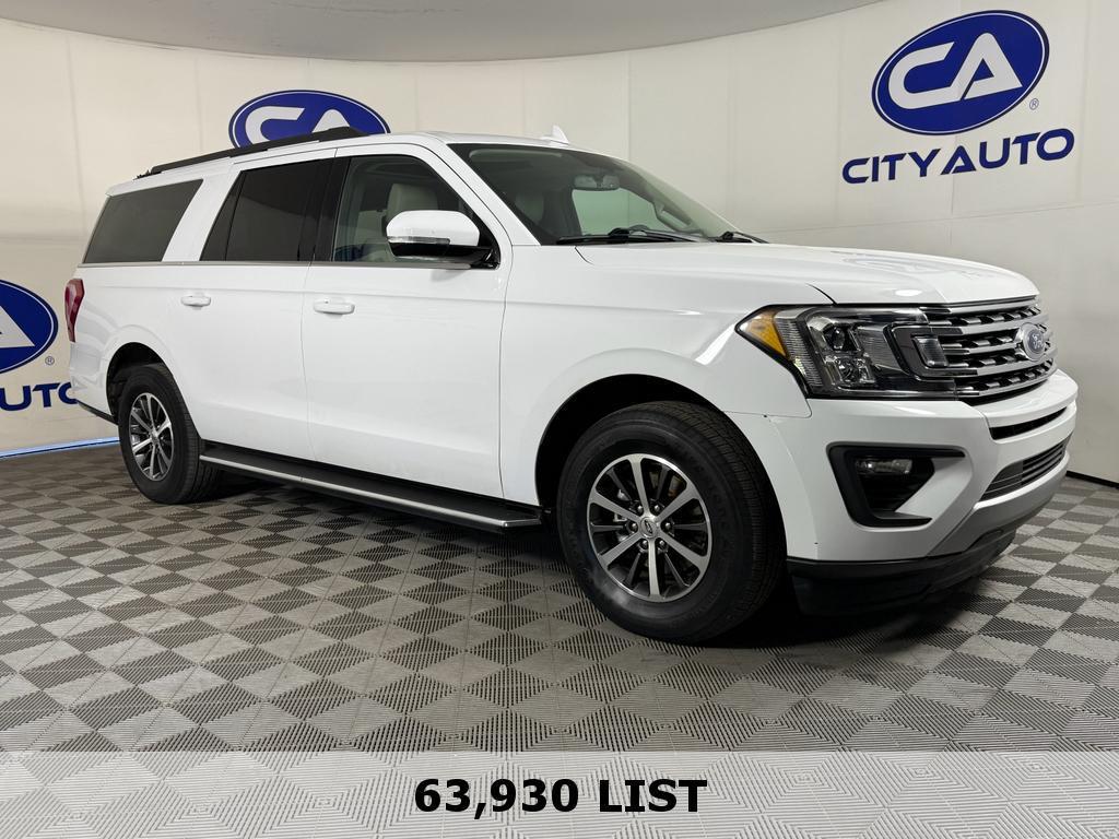 used 2019 Ford Expedition Max car, priced at $21,918