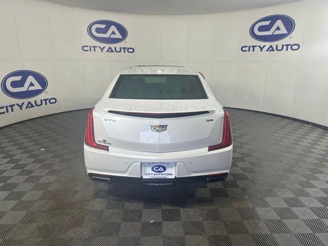 used 2018 Cadillac XTS car, priced at $18,995