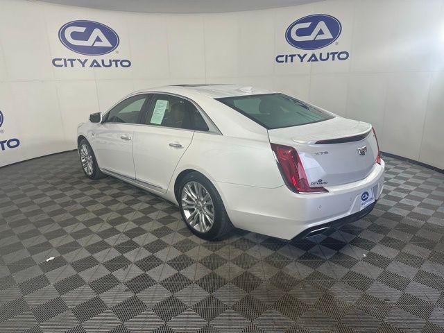 used 2018 Cadillac XTS car, priced at $18,995