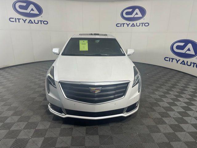 used 2018 Cadillac XTS car, priced at $18,995